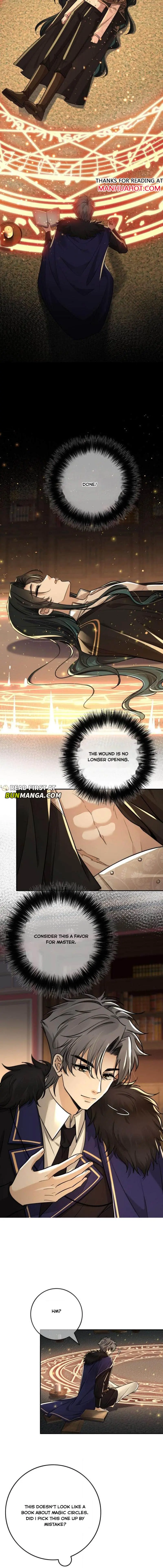 Read Biting the Master chapter 31 image 7 on Lezhin