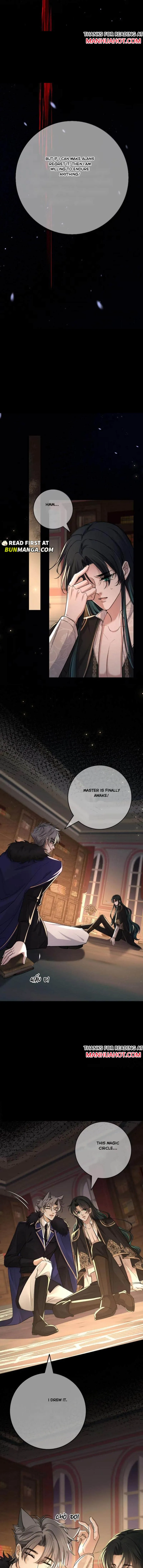 Read Biting the Master chapter 32 image 3 on Lezhin