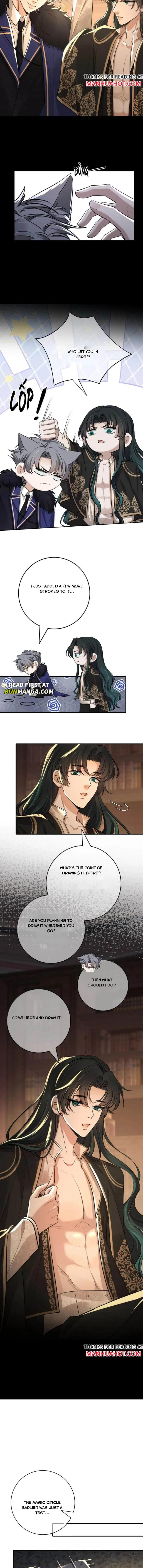 Read Biting the Master chapter 32 image 4 on Lezhin