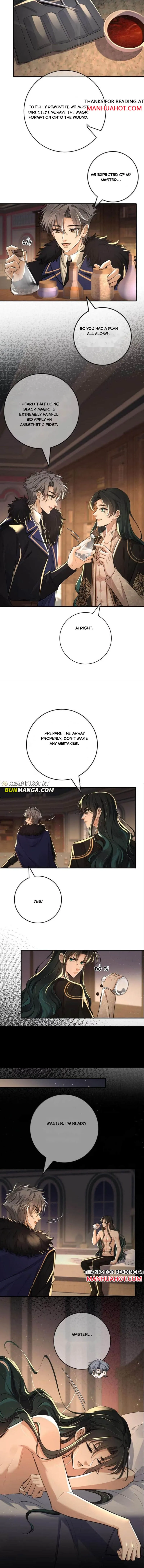 Read Biting the Master chapter 32 image 5 on Lezhin