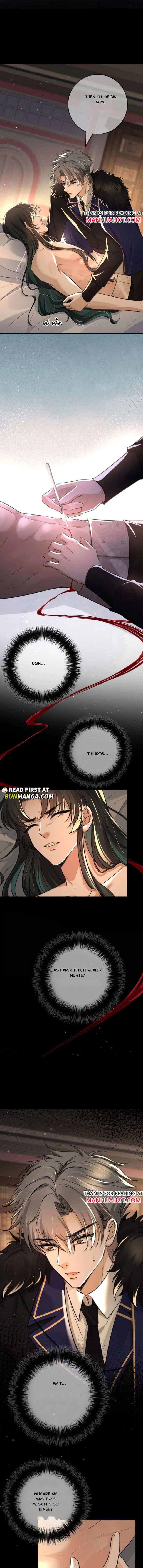 Read Biting the Master chapter 32 image 6 on Lezhin