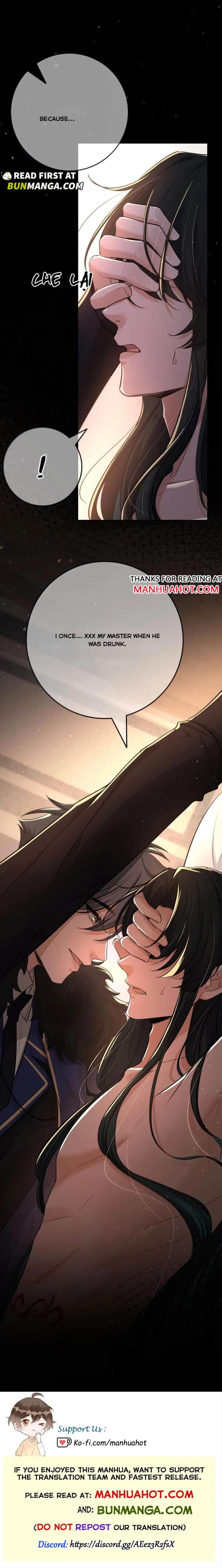 Read Biting the Master chapter 32 image 9 on Lezhin
