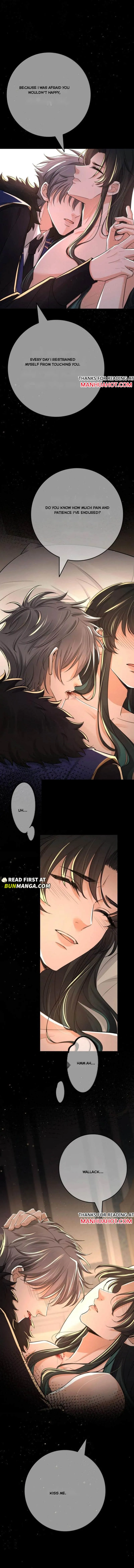 Read Biting the Master chapter 33 image 1 on Lezhin