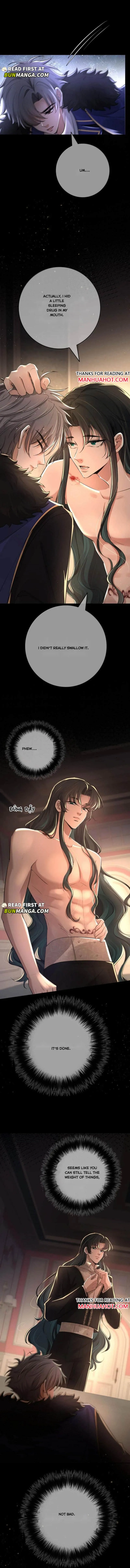Read Biting the Master chapter 33 image 3 on Lezhin