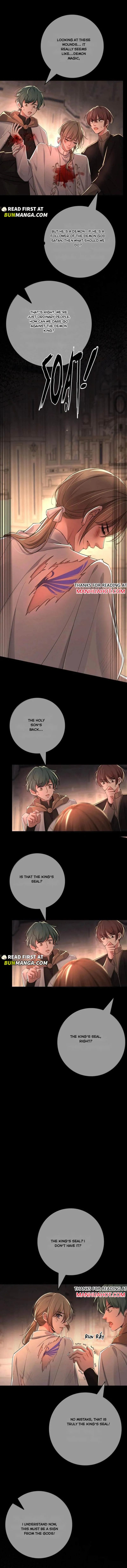 Read Biting the Master chapter 33 image 5 on Lezhin