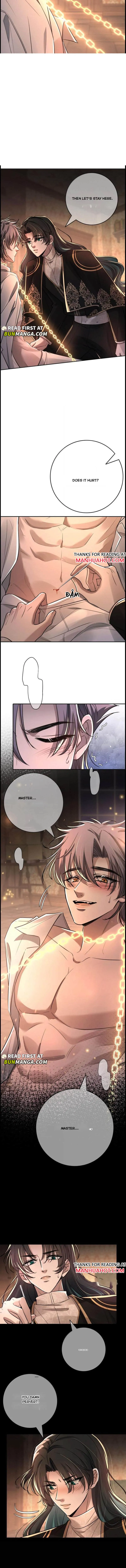 Read Biting the Master chapter 34 image 1 on Lezhin