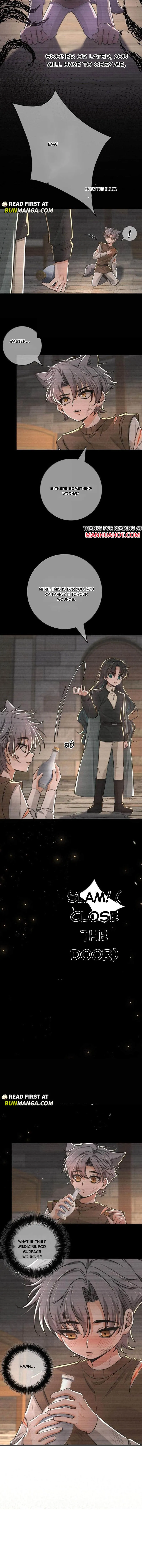 Read Biting the Master chapter 34 image 4 on Lezhin