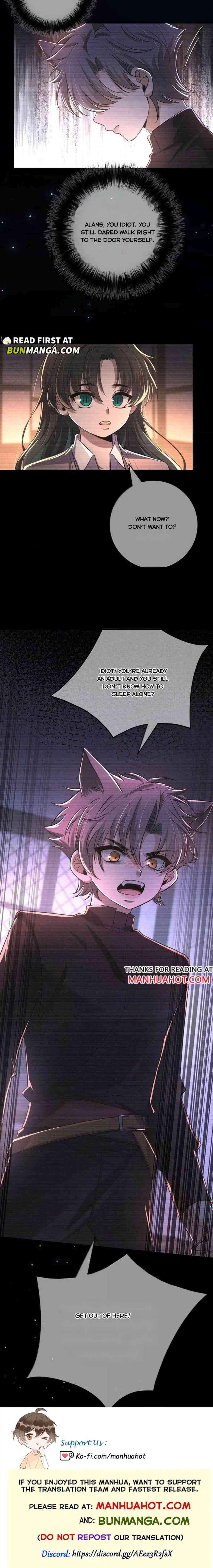 Read Biting the Master chapter 34 image 8 on Lezhin