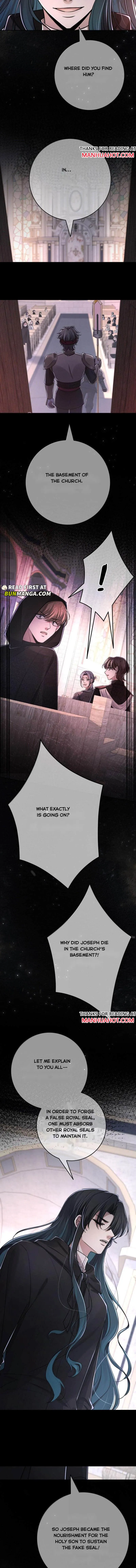Read Biting the Master chapter 37 image 2 on Lezhin
