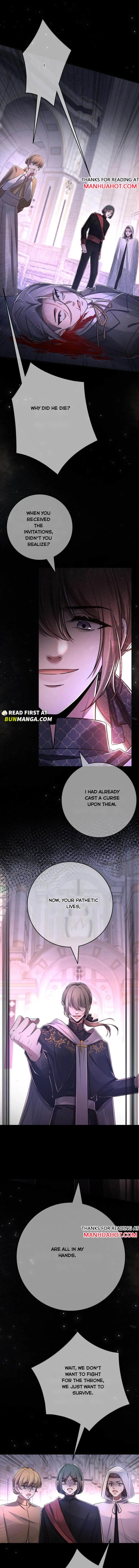 Read Biting the Master chapter 37 image 4 on Lezhin