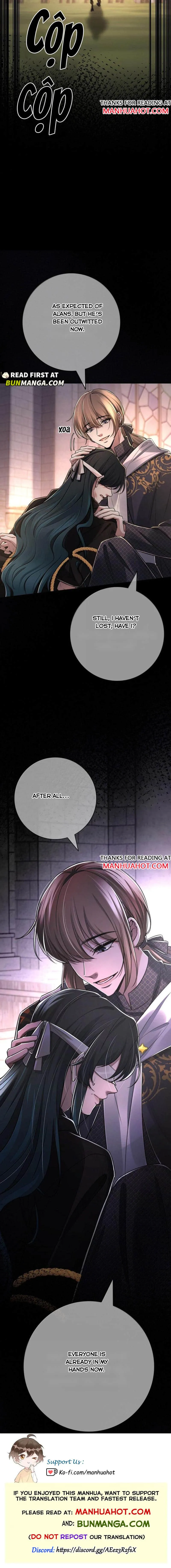 Read Biting the Master chapter 37 image 9 on Lezhin