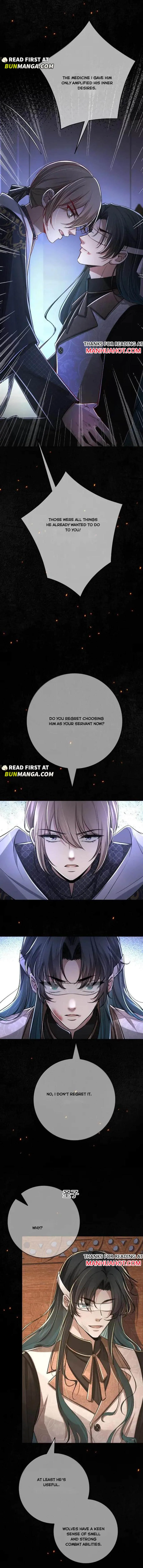 Read Biting the Master chapter 38 image 1 on Lezhin