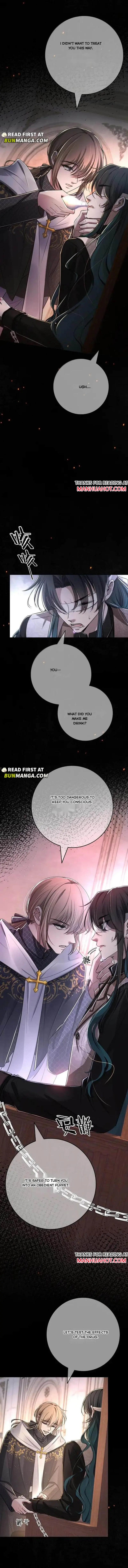 Read Biting the Master chapter 38 image 3 on Lezhin