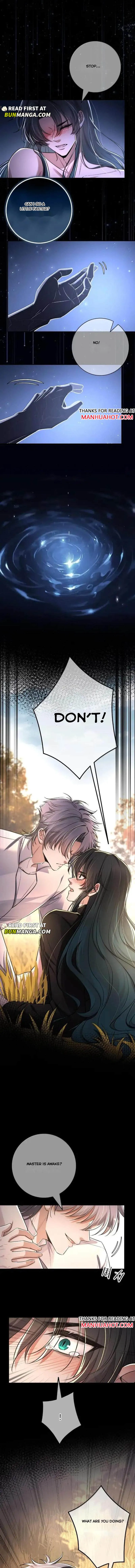 Read Biting the Master chapter 40 image 1 on Lezhin