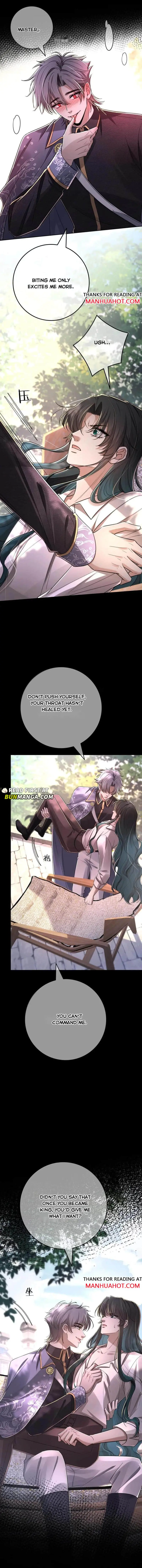 Read Biting the Master chapter 41 image 2 on Lezhin