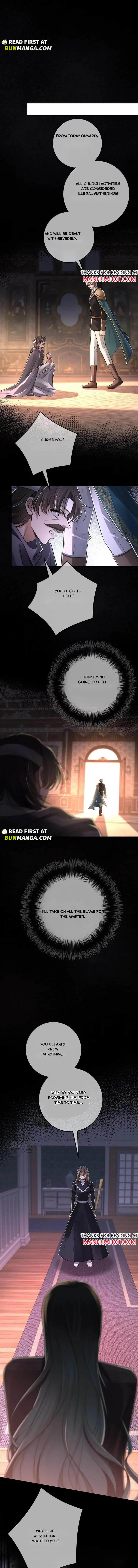Read Biting the Master chapter 42 image 8 on Lezhin