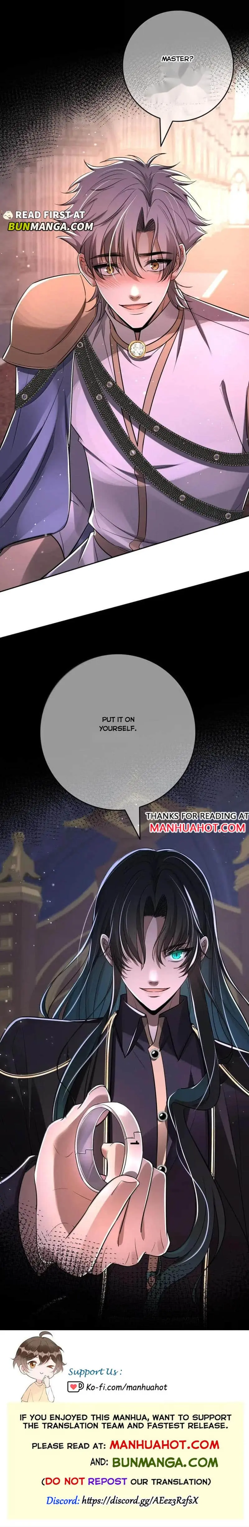 Read Biting the Master chapter 43 image 9 on Lezhin