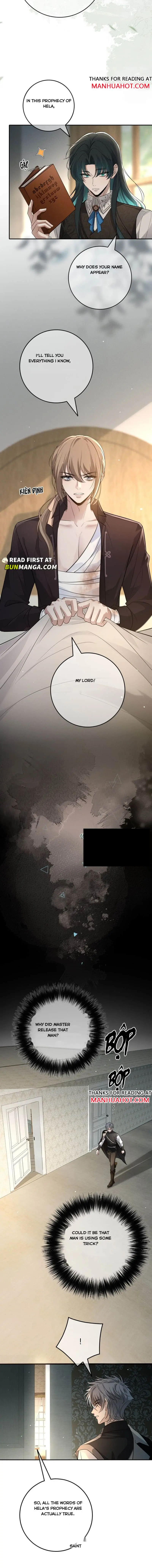Read Biting the Master chapter 48 image 1 on Lezhin