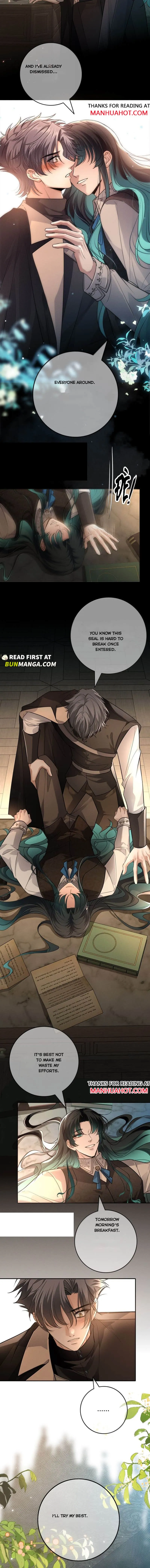 Read Biting the Master chapter 48 image 6 on Lezhin