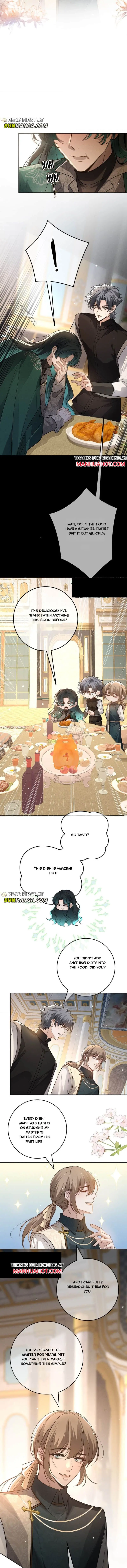 Read Biting the Master chapter 48 image 8 on Lezhin