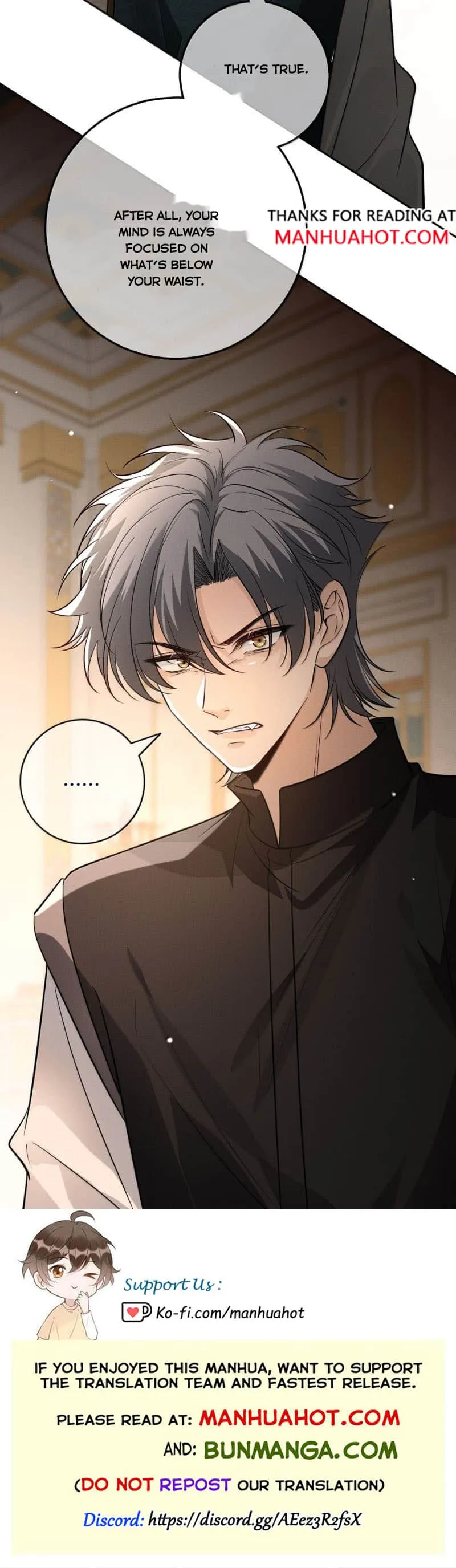Read Biting the Master chapter 48 image 9 on Lezhin
