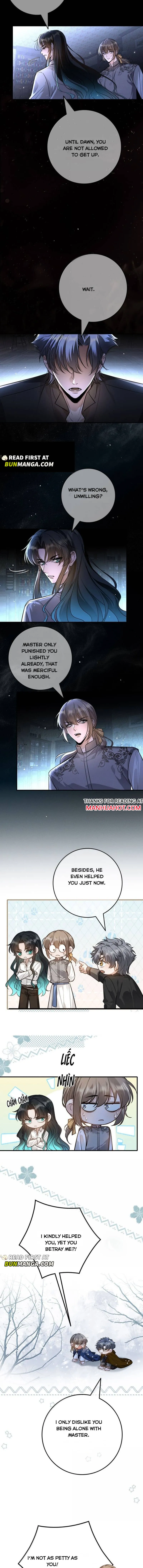 Read Biting the Master chapter 53 image 1 on Lezhin