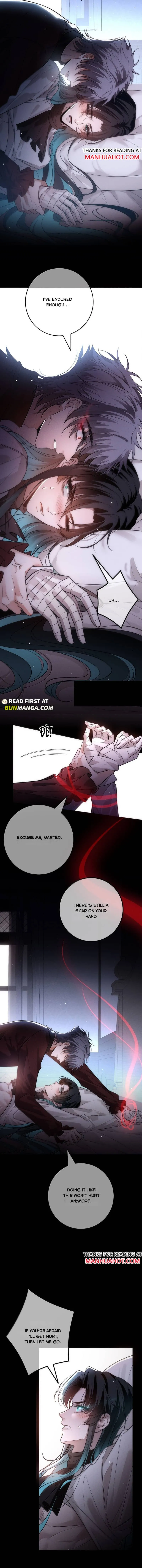 Read Biting the Master chapter 55 image 1 on Lezhin