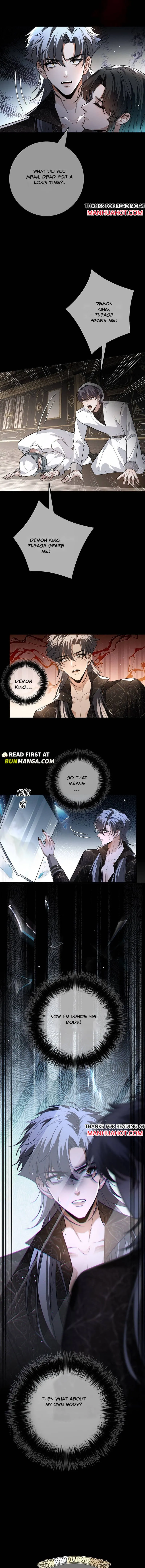 Read Biting the Master chapter 56 image 3 on Lezhin