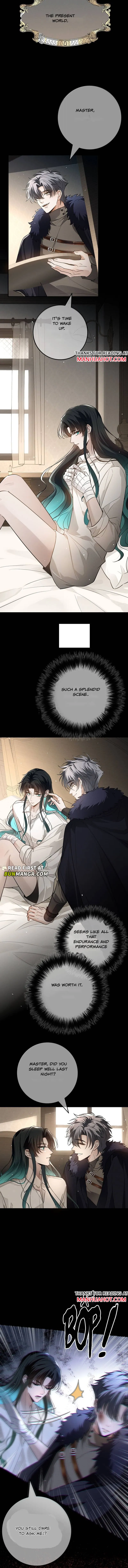 Read Biting the Master chapter 56 image 4 on Lezhin