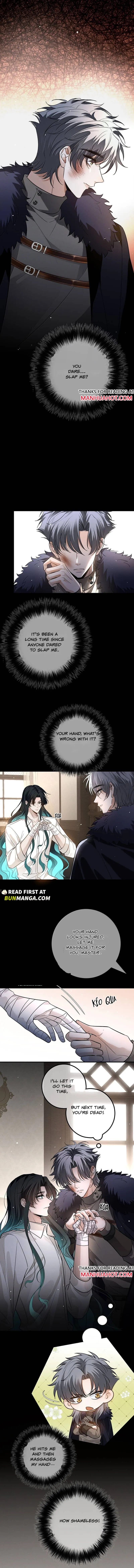 Read Biting the Master chapter 56 image 5 on Lezhin