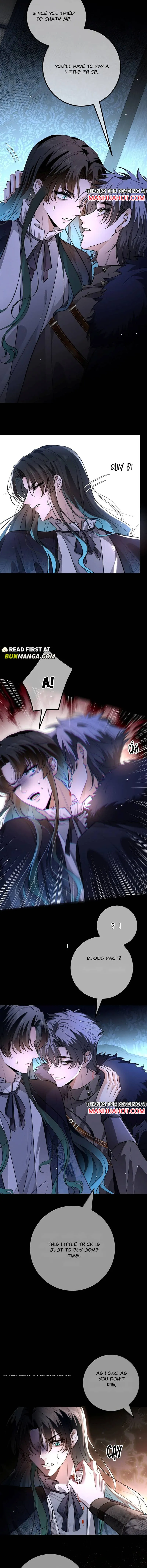 Read Biting the Master chapter 57 image 6 on Lezhin