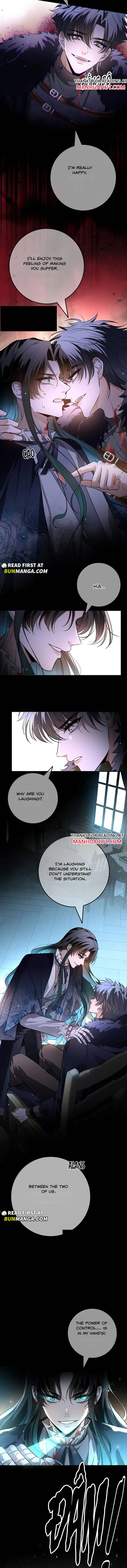 Read Biting the Master chapter 58 image 1 on Lezhin
