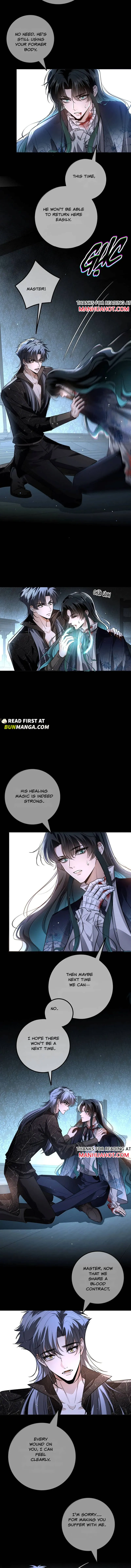 Read Biting the Master chapter 58 image 5 on Lezhin