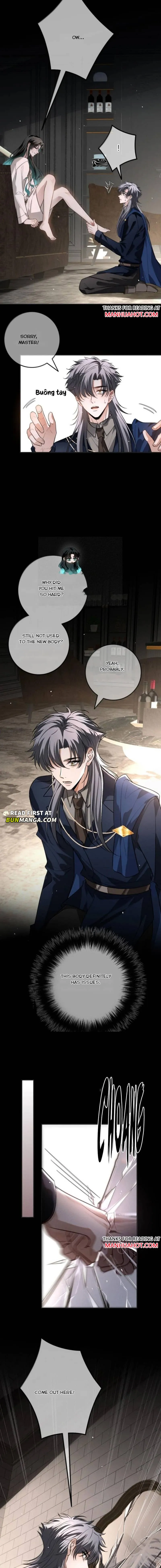 Read Biting the Master chapter 60 image 6 on Lezhin