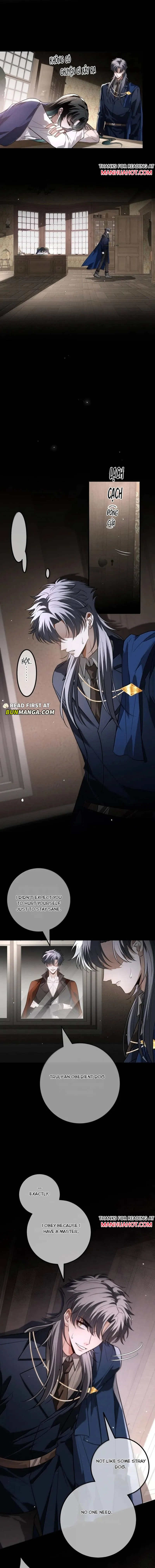 Read Biting the Master chapter 61 image 3 on Lezhin