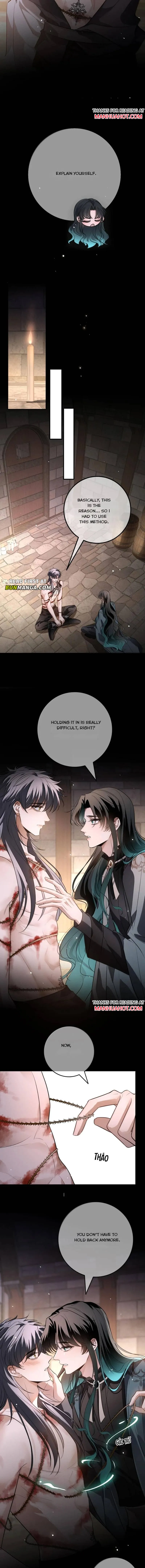 Read Biting the Master chapter 61 image 6 on Lezhin