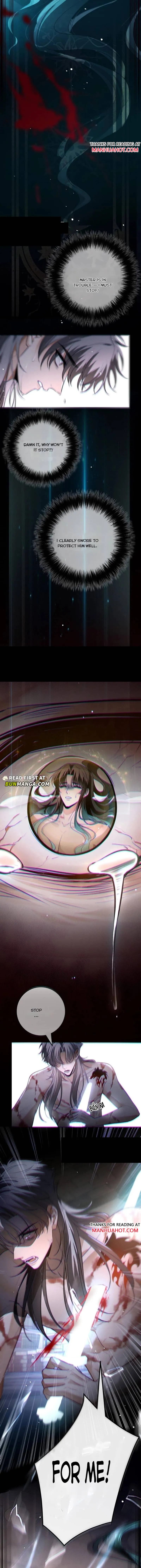 Read Biting the Master chapter 61 image 8 on Lezhin
