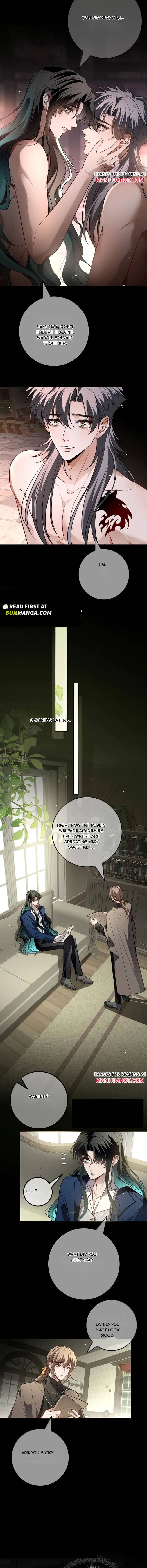 Read Biting the Master chapter 62 image 1 on Lezhin