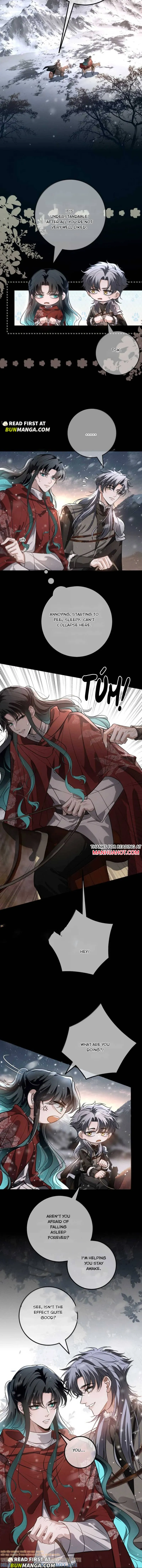 Read Biting the Master chapter 63 image 1 on Lezhin