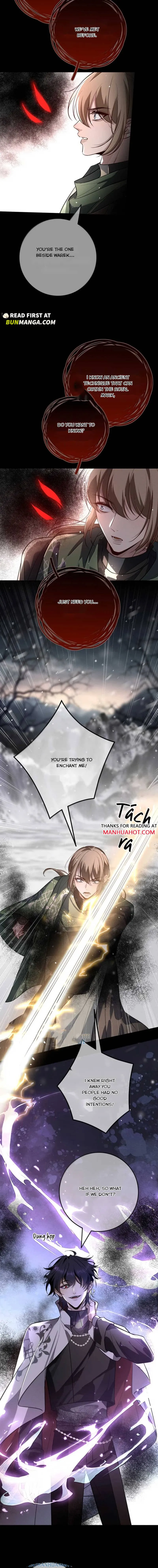 Read Biting the Master chapter 63 image 5 on Lezhin
