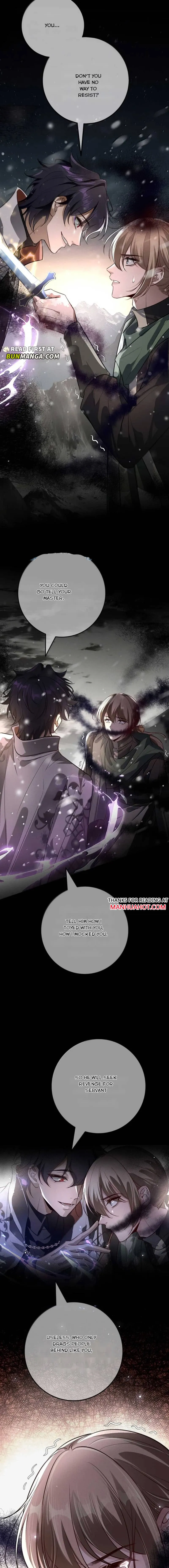 Read Biting the Master chapter 63 image 6 on Lezhin