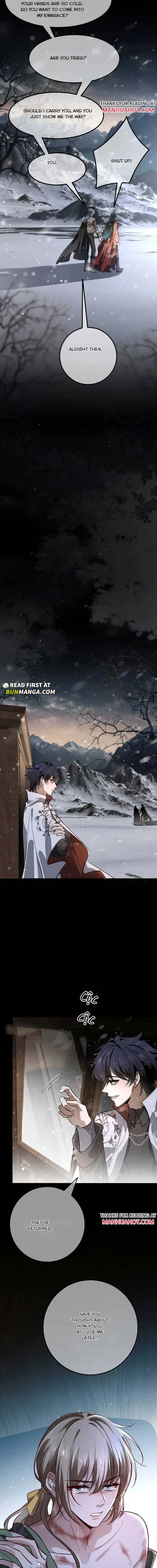 Read Biting the Master chapter 63 image 9 on Lezhin