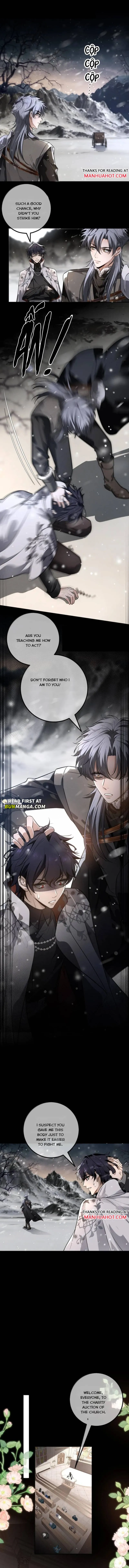 Read Biting the Master chapter 64 image 2 on Lezhin