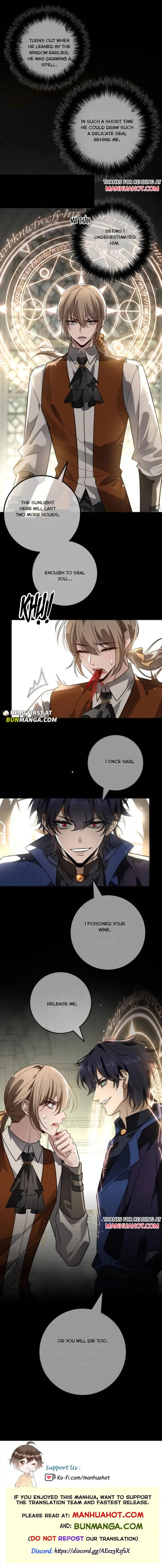 Read Biting the Master chapter 64 image 7 on Lezhin