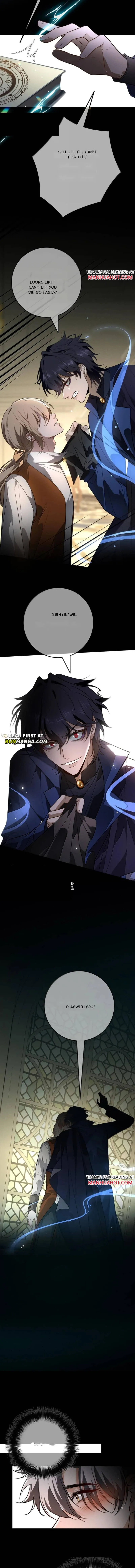 Read Biting the Master chapter 65 image 5 on Lezhin