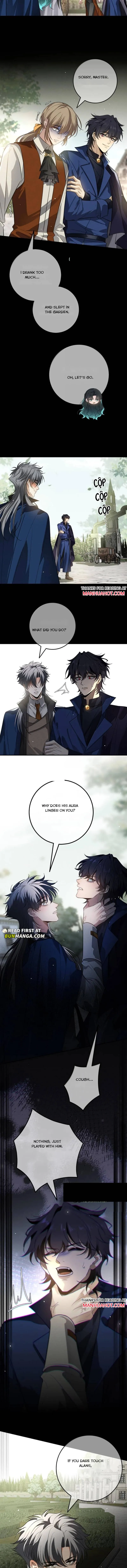 Read Biting the Master chapter 67 image 4 on Lezhin