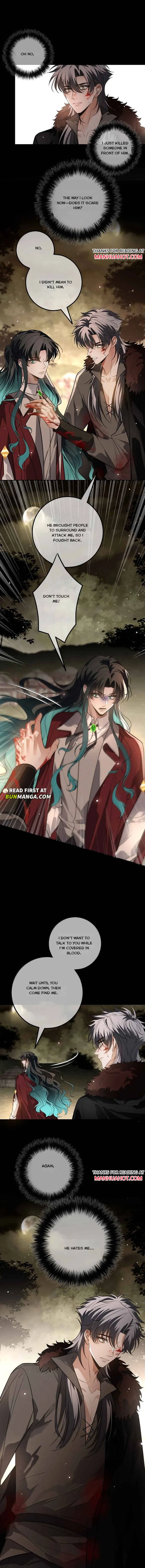 Read Biting the Master chapter 68 image 1 on Lezhin
