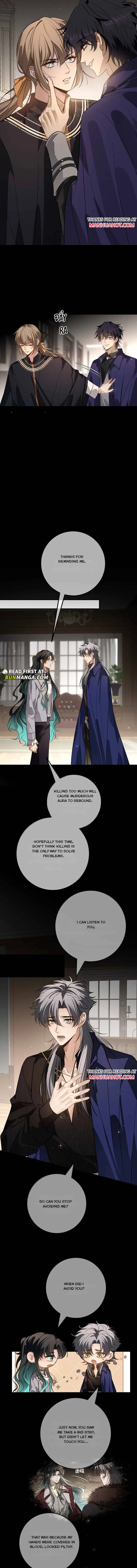 Read Biting the Master chapter 68 image 5 on Lezhin