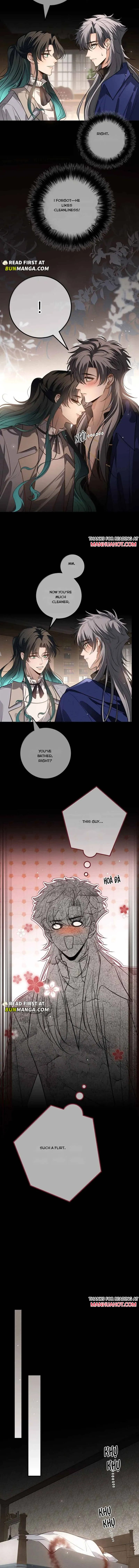 Read Biting the Master chapter 68 image 6 on Lezhin