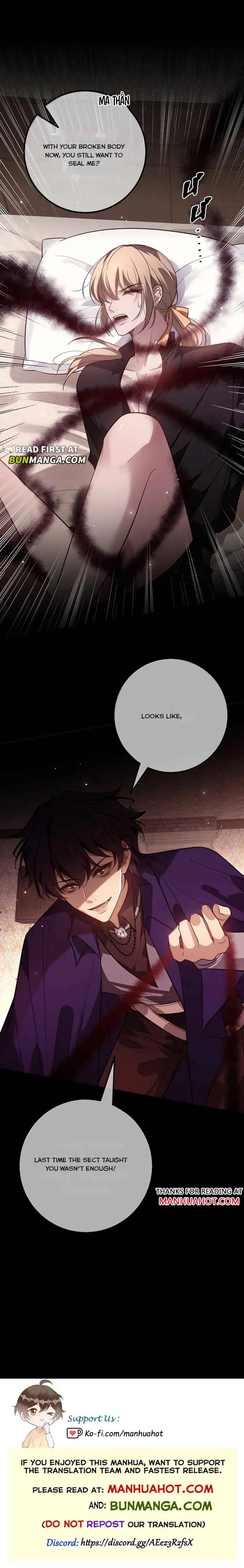 Read Biting the Master chapter 68 image 9 on Lezhin